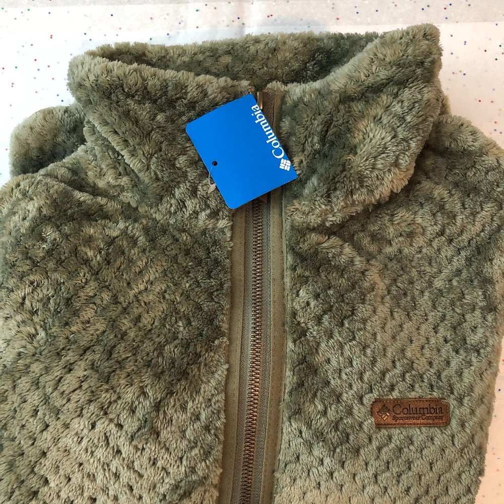 Columbia women's Fire Side II Sherpa Full Zip